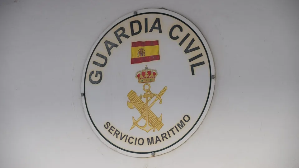Agentes de la Guardia Civil de España, fotografía real de archivo de 2019; imagen institucional, no tomada en Urda